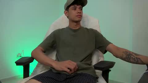 Atreus online show from 11-20-25, 05:51