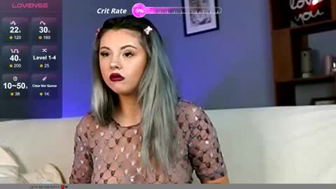 AudreySosa online show from 10-13-25, 09:15