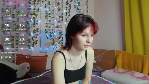 Audrey online show from 12-05-25, 01:14