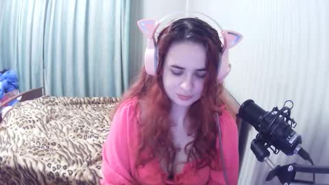 Snapshot of augustinefegett chatting on 10-19-25, 03:01 Emiko online show from 10-19-25, 03:01