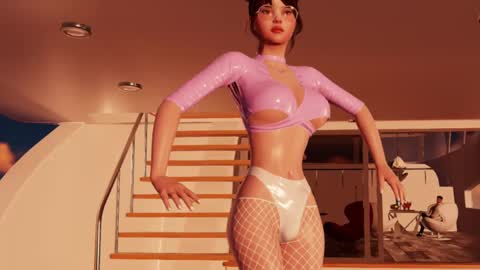 Aura online show from 02-02-25, 04:05
