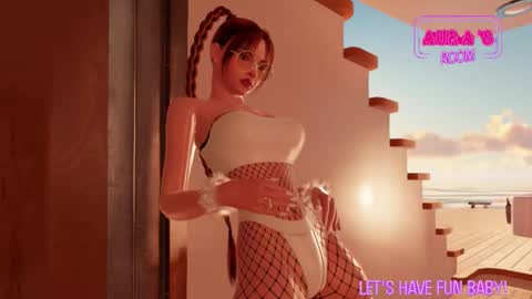 Aura online show from 10-18-25, 11:38