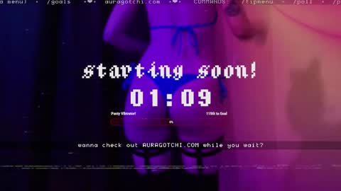 Aurora  Aura online show from 02-08-26, 06:39