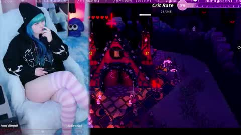 Aurora  Aura online show from 03-06-26, 06:37