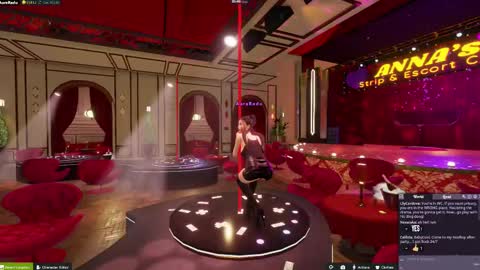 AuRaRD online show from 03-11-25, 03:48