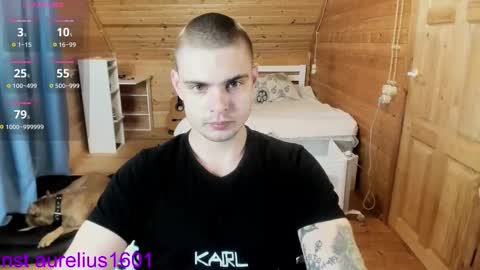 Snapshot of aurelius_x1 chatting on 10-20-25, 08:09 Maks online show from 10-20-25, 08:09