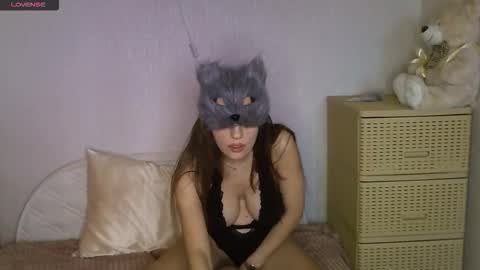 Naughty Cat online show from 03-02-26, 01:52