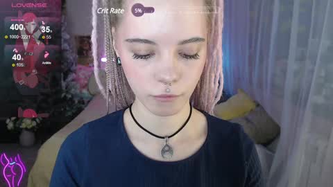 Auroraa  Cute online show from 12-04-24, 01:25