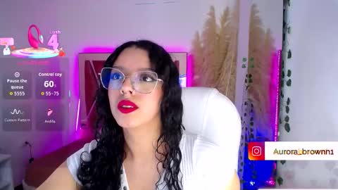 Aurora online show from 10-10-25, 04:55