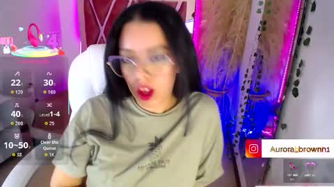 Aurora online show from 10-13-25, 04:45