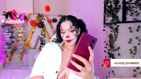 Aurora online show from 10-31-25, 05:30