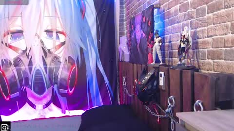 AURORA NATSUKI online show from 02-15-25, 12:11