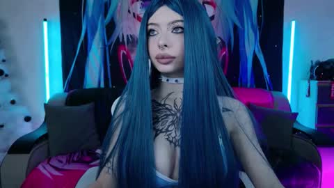 AURORA NATSUKI online show from 01-09-26, 10:40