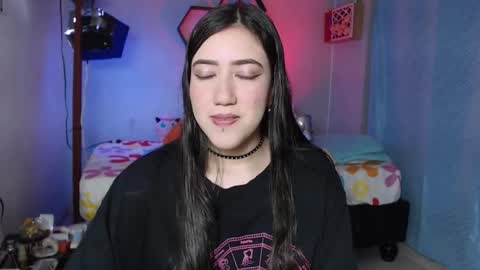 Snapshot of aurora_shy_ chatting on 11-30-25, 10:14 Aurora online show from 11-30-25, 10:14