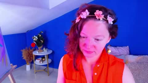 auroraborealis__ online show from 01-08-26, 06:26