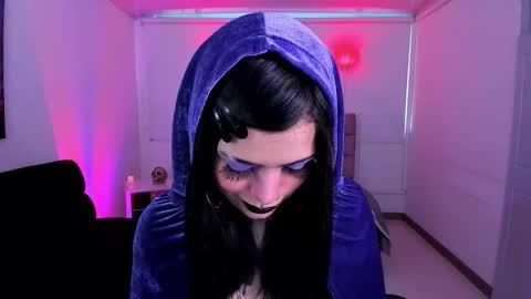 Aurora Diaz online show from 10-09-25, 08:40