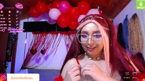 Aurora online show from 02-15-26, 07:51