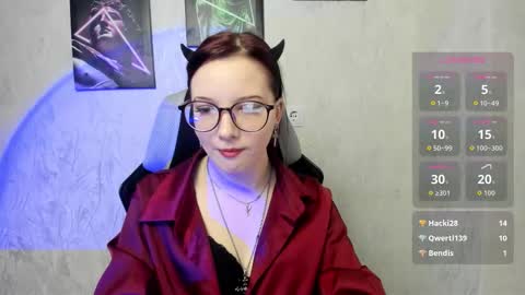Snapshot of aurorakanie chatting on 02-06-26, 04:39 aurorakanie online show from 02-06-26, 04:39