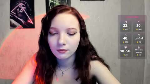 Snapshot of aurorakanie chatting on 02-12-26, 04:57 aurorakanie online show from 02-12-26, 04:57