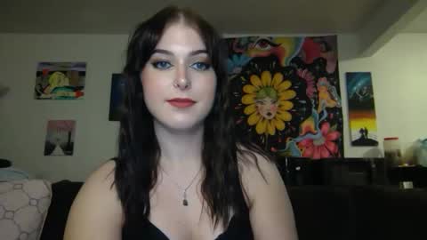 auroralightz1 online show from 09-25-25, 01:20