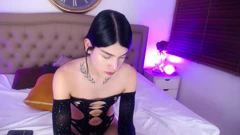 Aurora Ricci online show from 10-03-25, 02:14