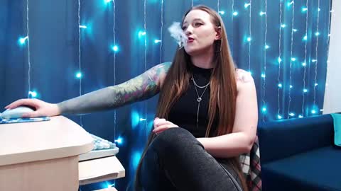 Aurora online show from 02-21-25, 06:26