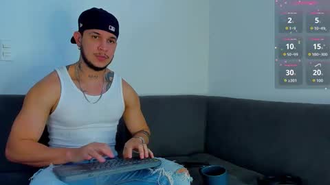 A online show from 10-20-25, 08:53