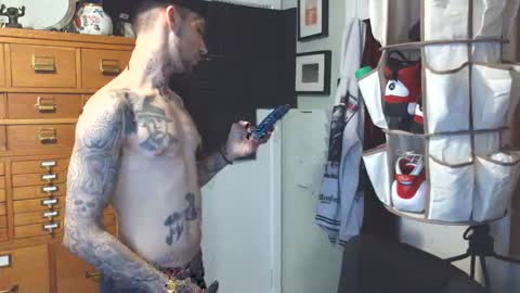 Austin is King online show from 10-04-25, 08:12