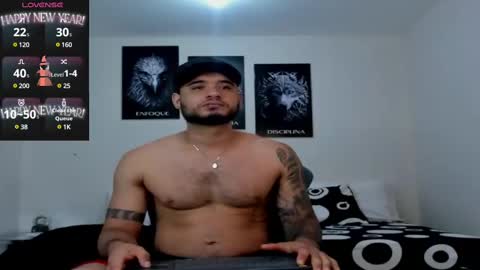 AustinTorres  online show from 03-10-25, 02:50