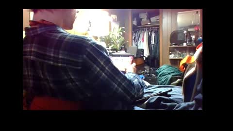 Senior Agua online show from 12-17-24, 07:07