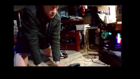 Senior Agua online show from 12-18-24, 07:36