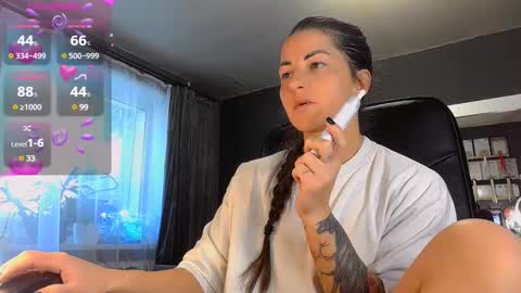 Ava online show from 02-10-25, 12:50