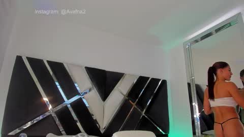 Snapshot of ava_fontana2 chatting on 10-21-25, 08:09 Ava Fontana online show from 10-21-25, 08:09