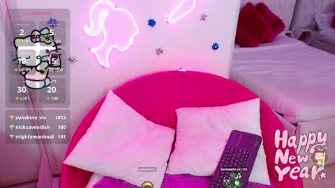 AVA online show from 12-31-24, 04:14