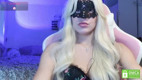 AvaaLuna online show from 11-24-25, 02:17