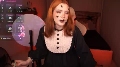 Snapshot of avaryder chatting on 10-24-25, 01:07 Ava online show from 10-24-25, 01:07