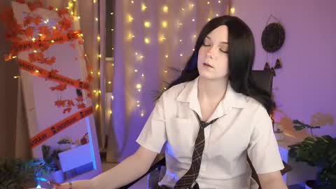 Snapshot of avaryder chatting on 10-29-25, 01:02 Ava online show from 10-29-25, 01:02