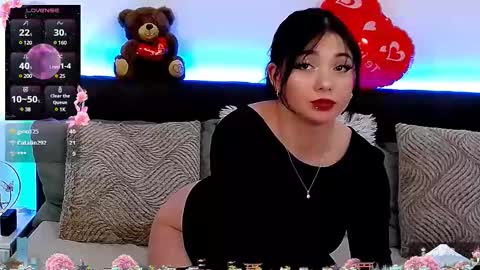 Snapshot of averywillow chatting on 02-21-25, 06:26 AveryWillow online show from 02-21-25, 06:26