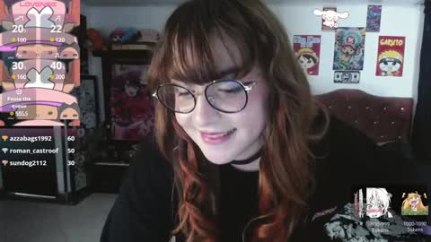 Snapshot of avril2809 chatting on 12-15-24, 03:56 Abril online show from 12-15-24, 03:56