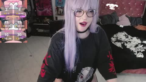 Snapshot of avril2809 chatting on 12-16-24, 01:42 Abril online show from 12-16-24, 01:42