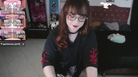 Snapshot of avril2809 chatting on 12-19-24, 12:34 Abril online show from 12-19-24, 12:34