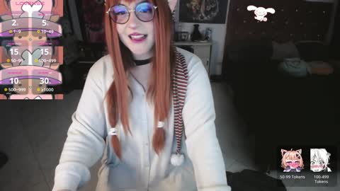 Snapshot of avril2809 chatting on 12-21-24, 12:20 Abril online show from 12-21-24, 12:20