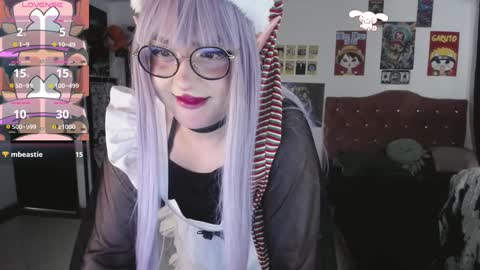 Snapshot of avril2809 chatting on 12-22-24, 03:22 Abril online show from 12-22-24, 03:22