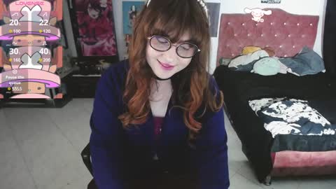 Snapshot of avril2809 chatting on 01-04-25, 03:40 Abril online show from 01-04-25, 03:40