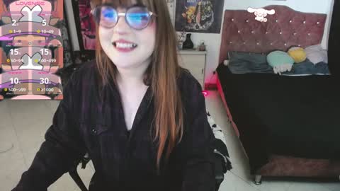 Snapshot of avril2809 chatting on 01-30-25, 03:11 Abril online show from 01-30-25, 03:11