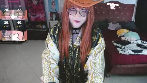 Snapshot of avril2809 chatting on 02-20-25, 02:18 Abril online show from 02-20-25, 02:18