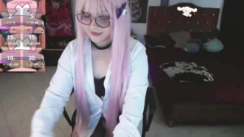 Snapshot of avril2809 chatting on 03-02-25, 01:15 Abril online show from 03-02-25, 01:15