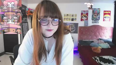 Snapshot of avril2809 chatting on 03-02-25, 09:54 Abril online show from 03-02-25, 09:54