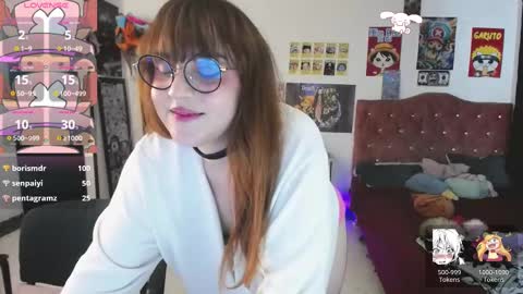 Snapshot of avril2809 chatting on 03-03-25, 12:59 Abril online show from 03-03-25, 12:59