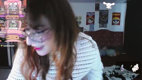 Snapshot of avril2809 chatting on 03-11-25, 11:48 Abril online show from 03-11-25, 11:48